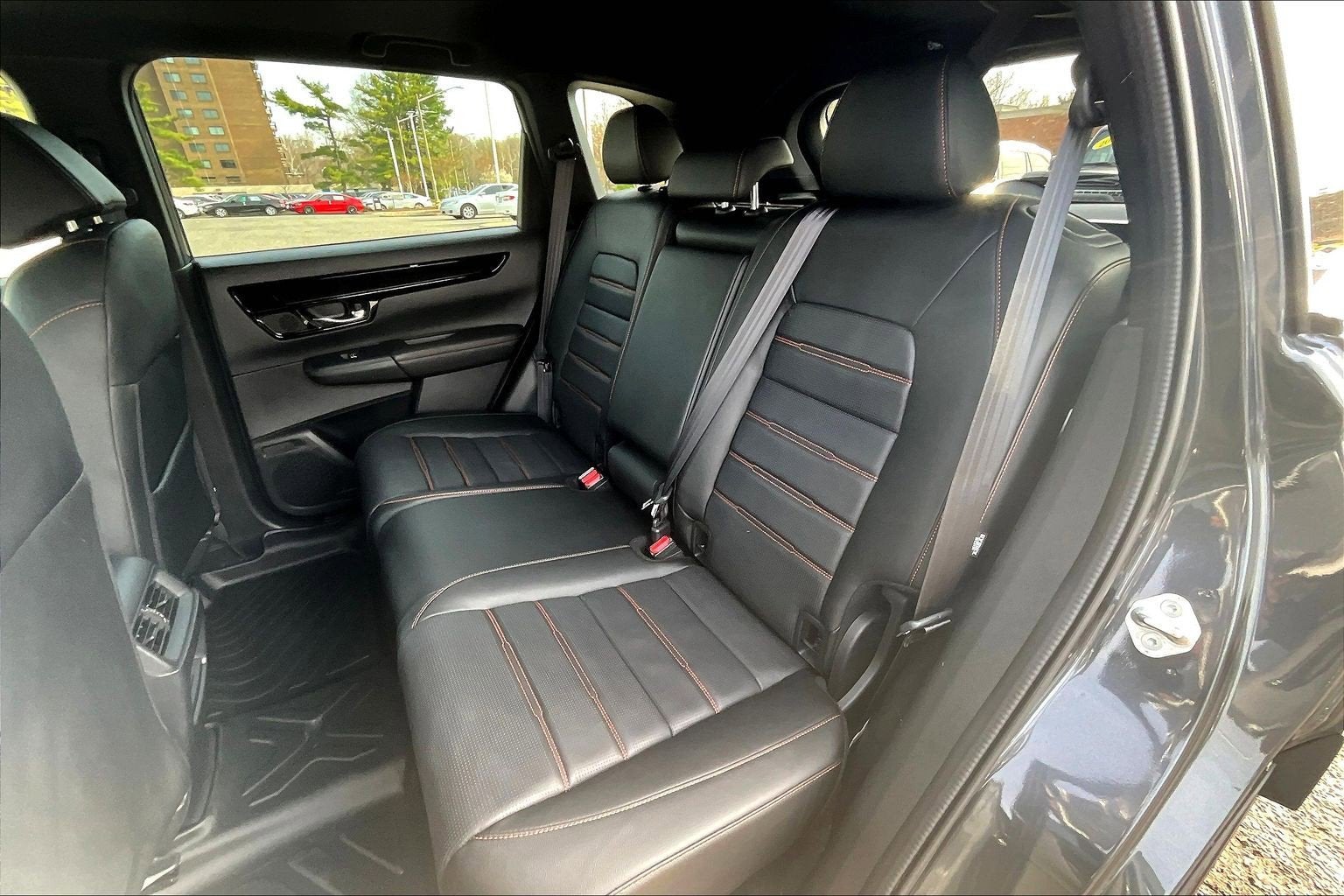 2026 Honda CR-V AWD Sport Touring Hybrid