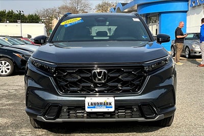 2026 Honda CR-V AWD Sport Touring Hybrid