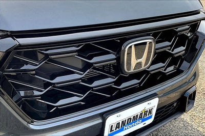 2026 Honda CR-V AWD Sport Touring Hybrid