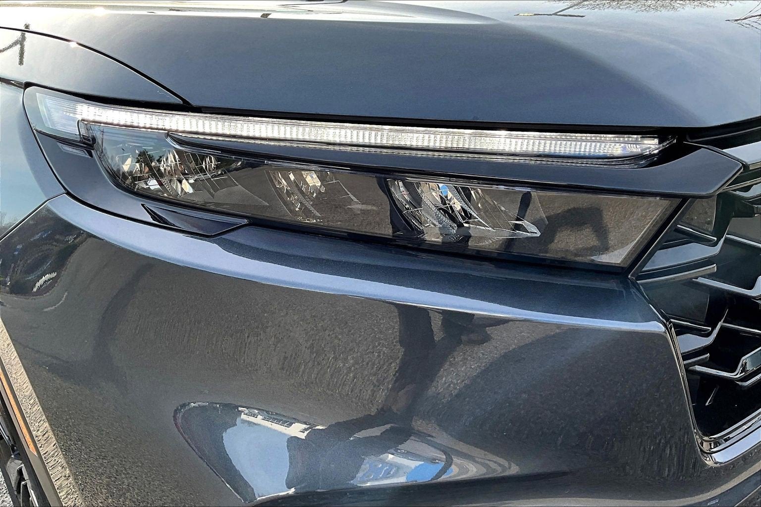 2026 Honda CR-V AWD Sport Touring Hybrid