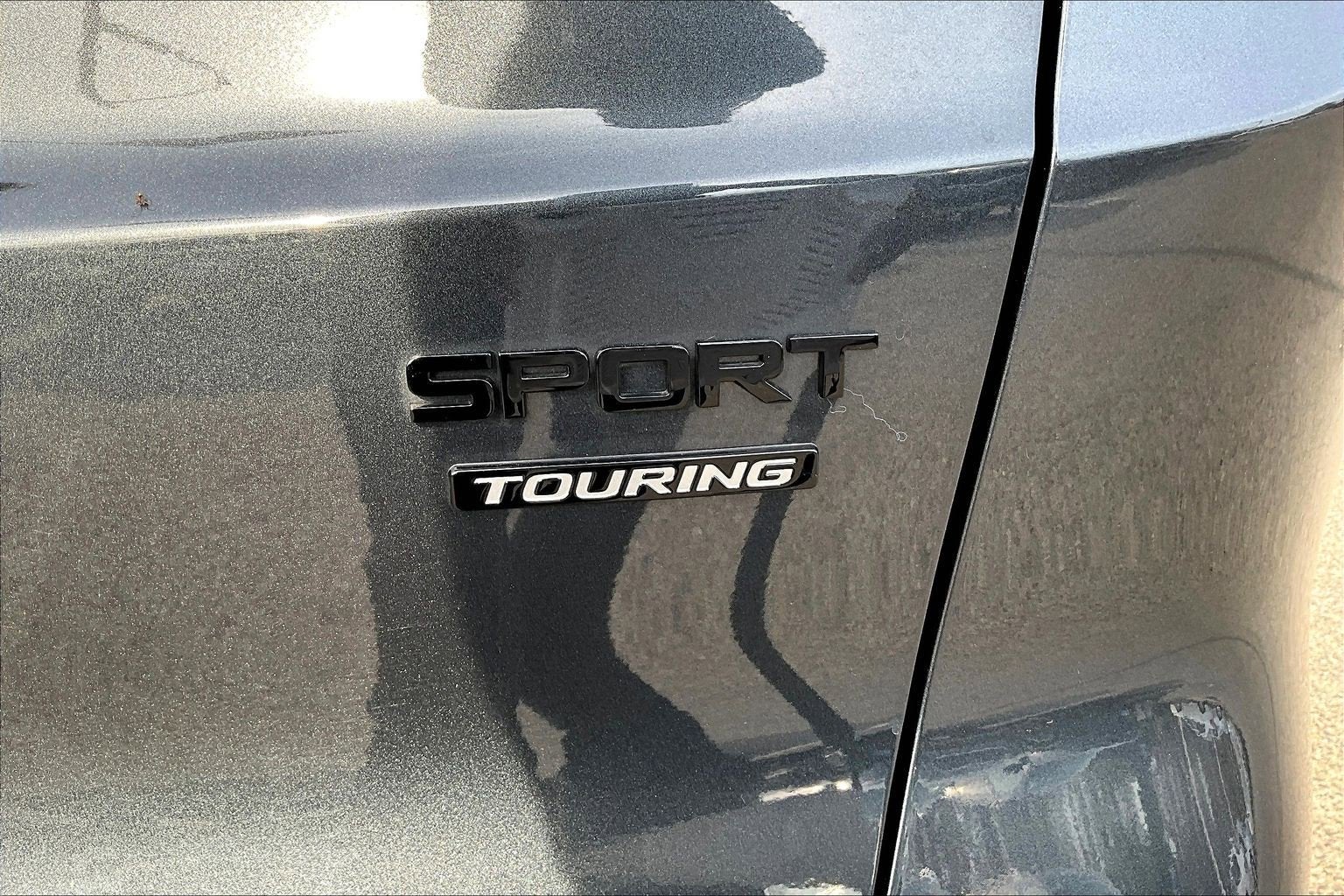 2026 Honda CR-V AWD Sport Touring Hybrid