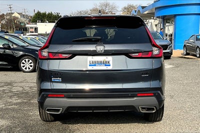 2026 Honda CR-V AWD Sport Touring Hybrid