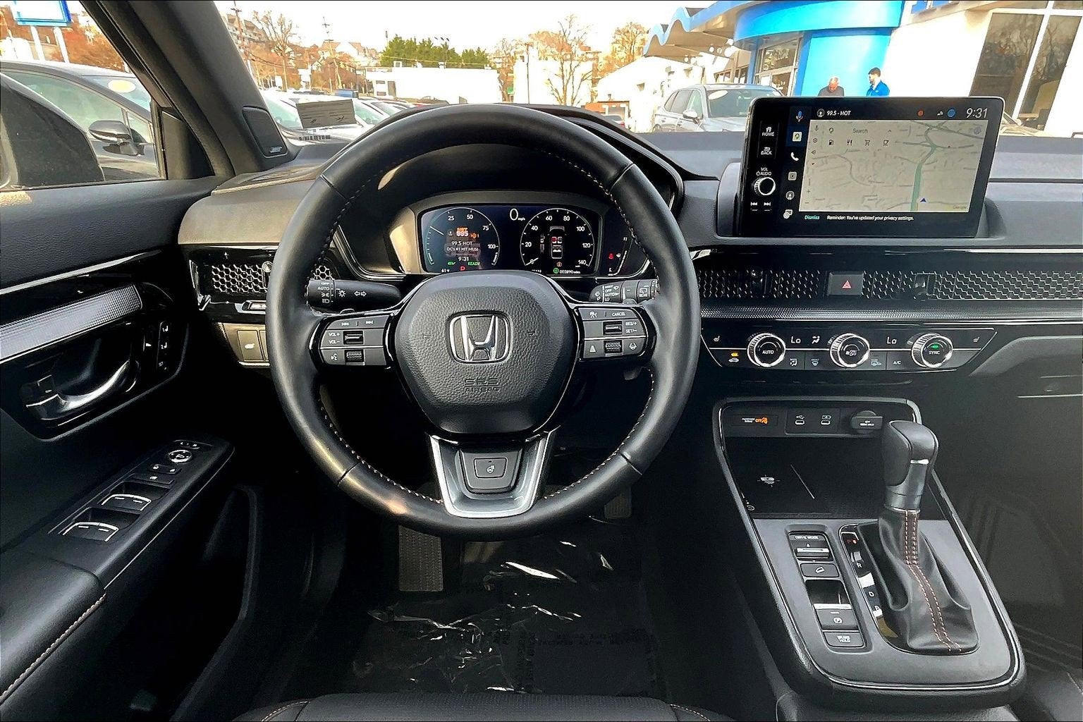 2026 Honda CR-V AWD Sport Touring Hybrid