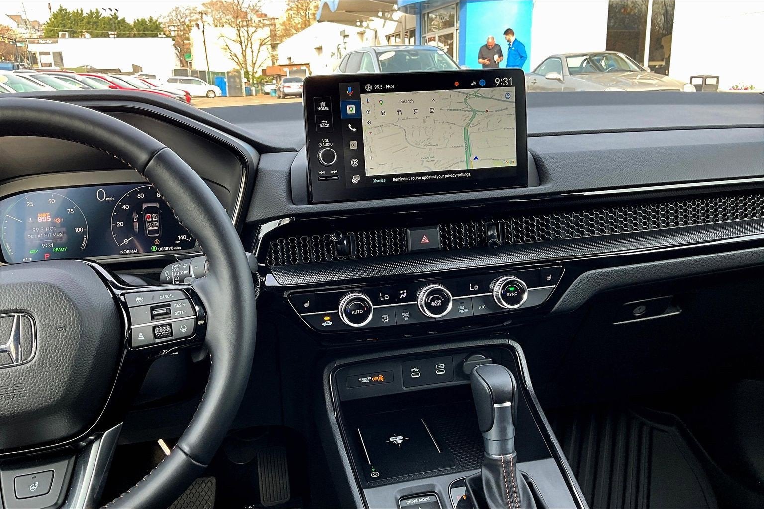 2026 Honda CR-V AWD Sport Touring Hybrid