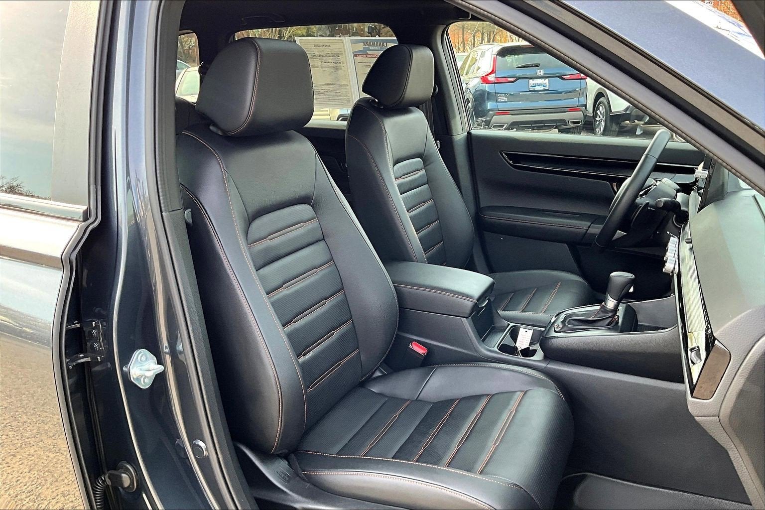 2026 Honda CR-V AWD Sport Touring Hybrid