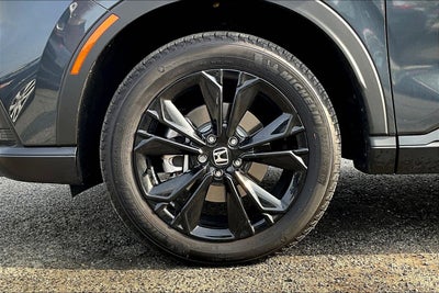 2026 Honda CR-V AWD Sport Touring Hybrid