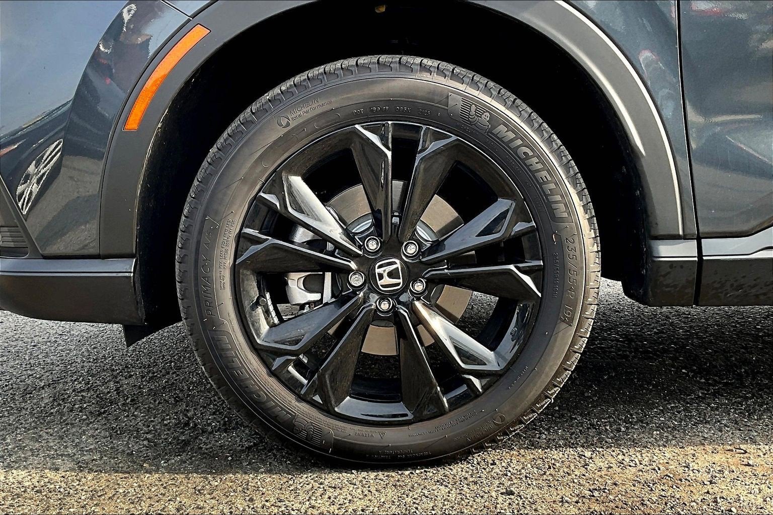 2026 Honda CR-V AWD Sport Touring Hybrid