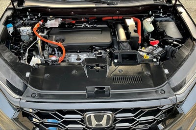 2026 Honda CR-V AWD Sport Touring Hybrid