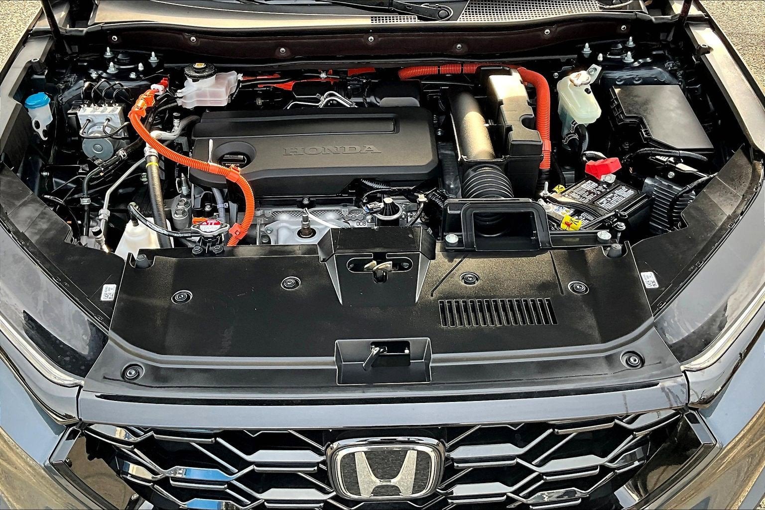 2026 Honda CR-V AWD Sport Touring Hybrid