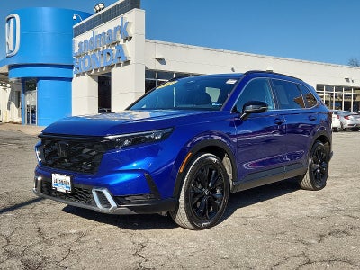 2023 Honda CR-V Hybrid Sport Touring