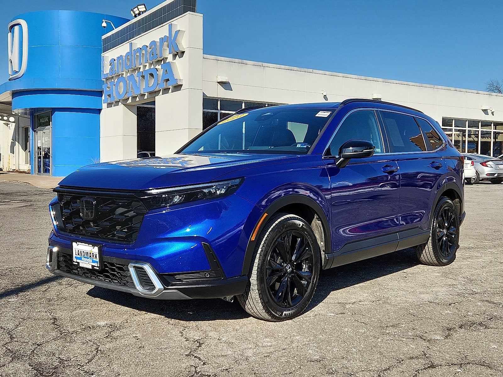 2023 Honda CR-V Hybrid Sport Touring