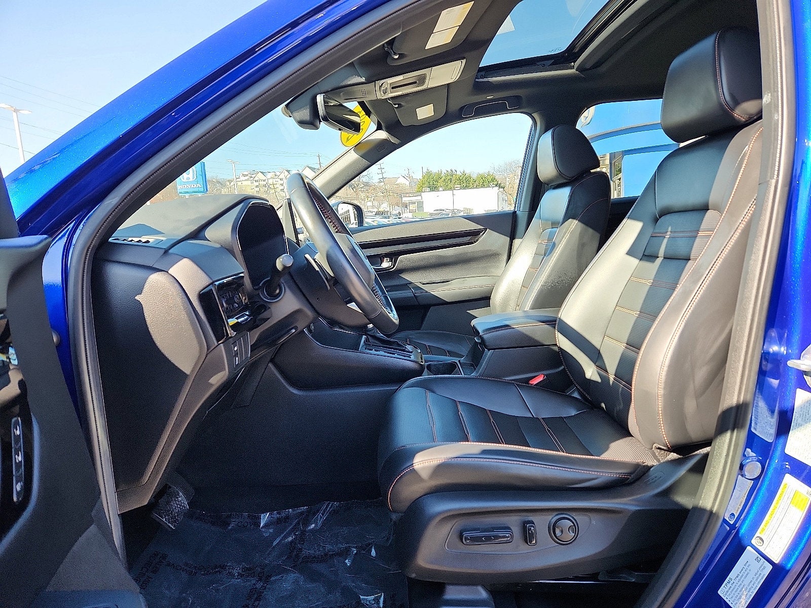 2023 Honda CR-V Hybrid Sport Touring