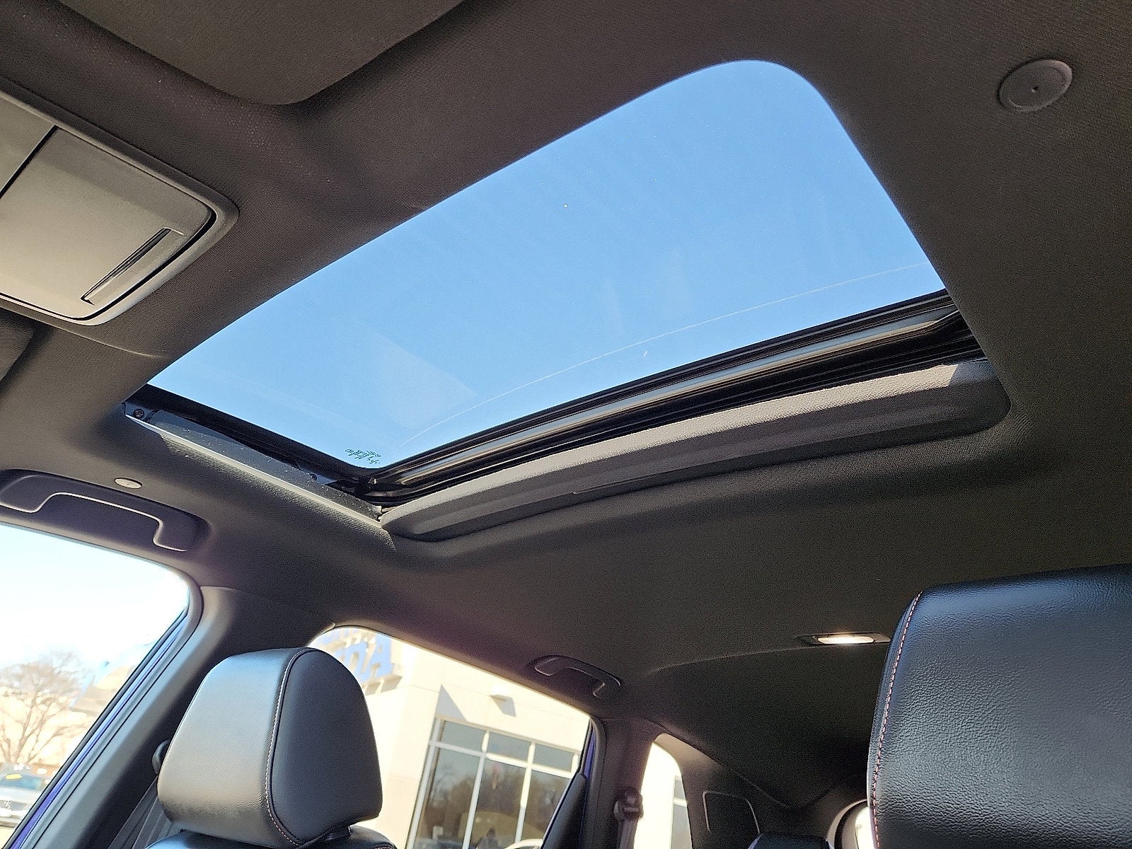 2023 Honda CR-V Hybrid Sport Touring