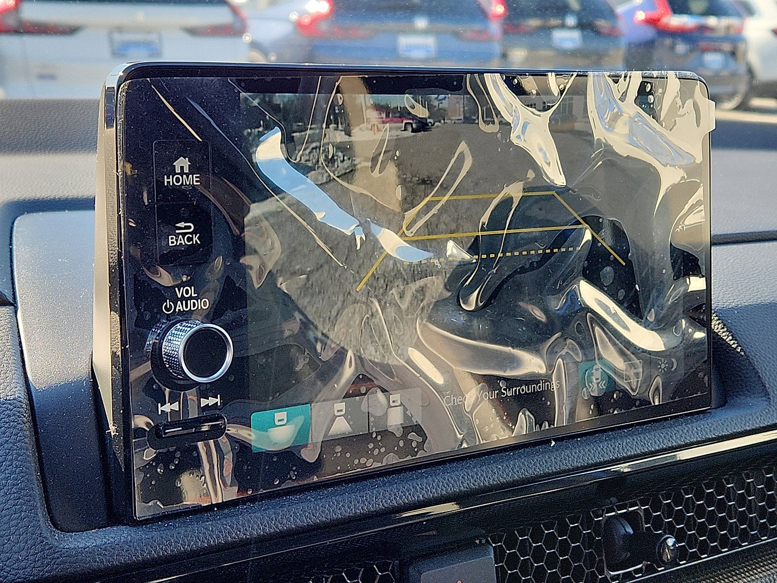 2023 Honda CR-V Hybrid Sport Touring