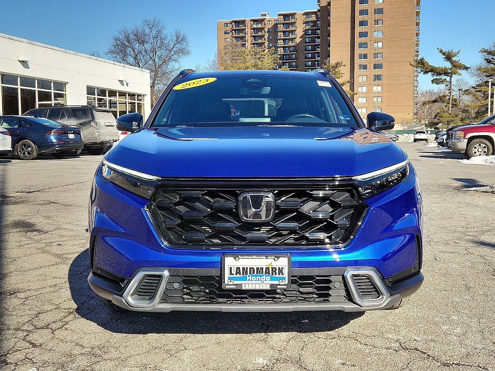 2023 Honda CR-V Hybrid Sport Touring