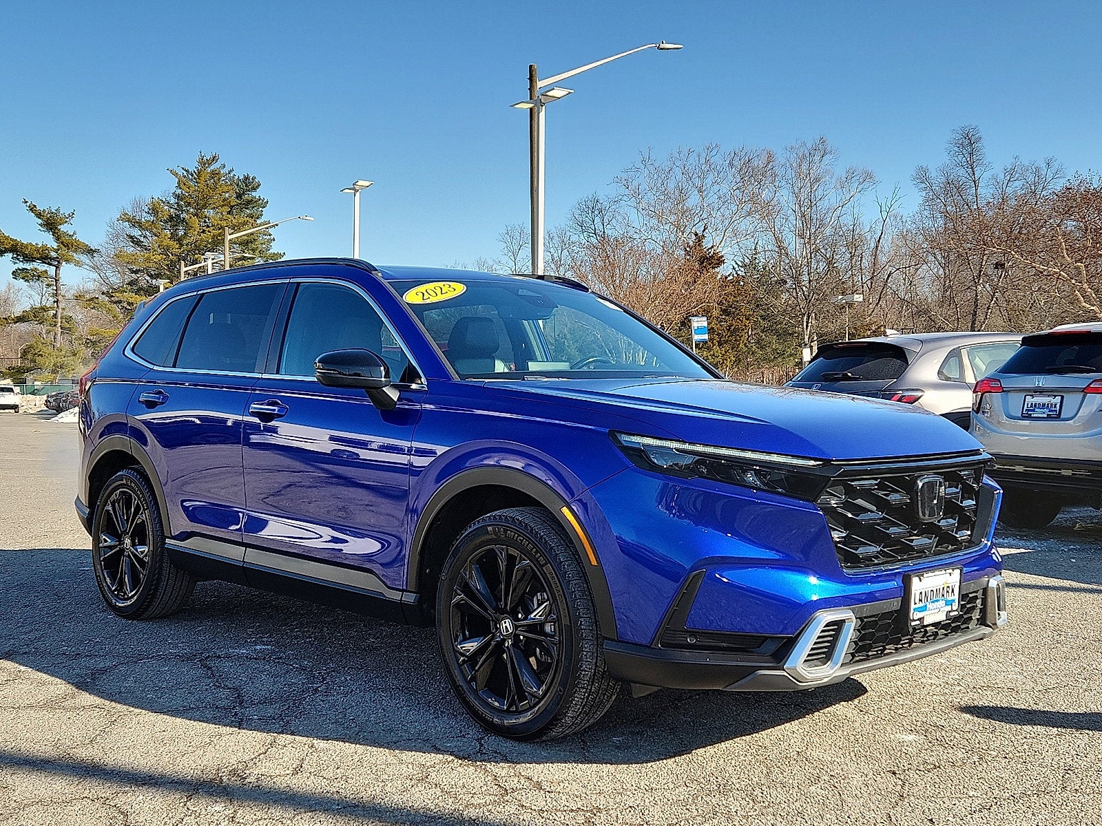 2023 Honda CR-V Hybrid Sport Touring