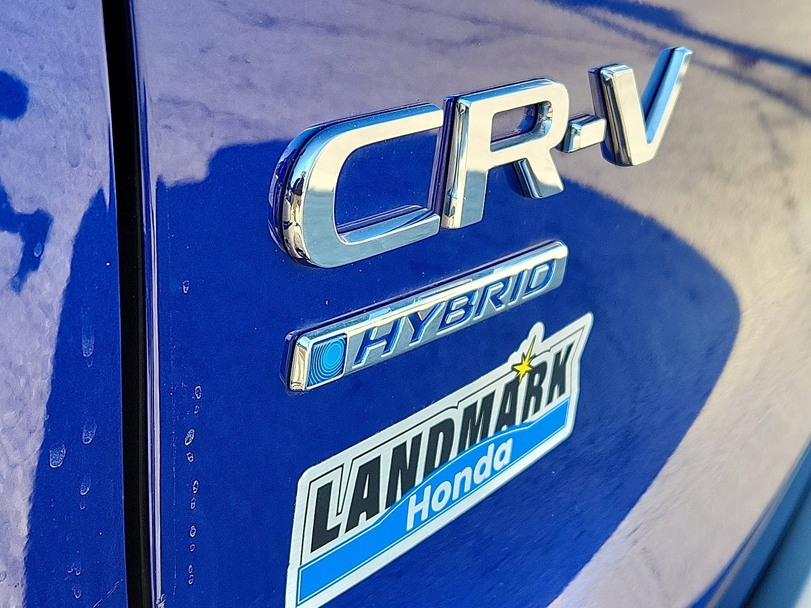 2023 Honda CR-V Hybrid Sport Touring