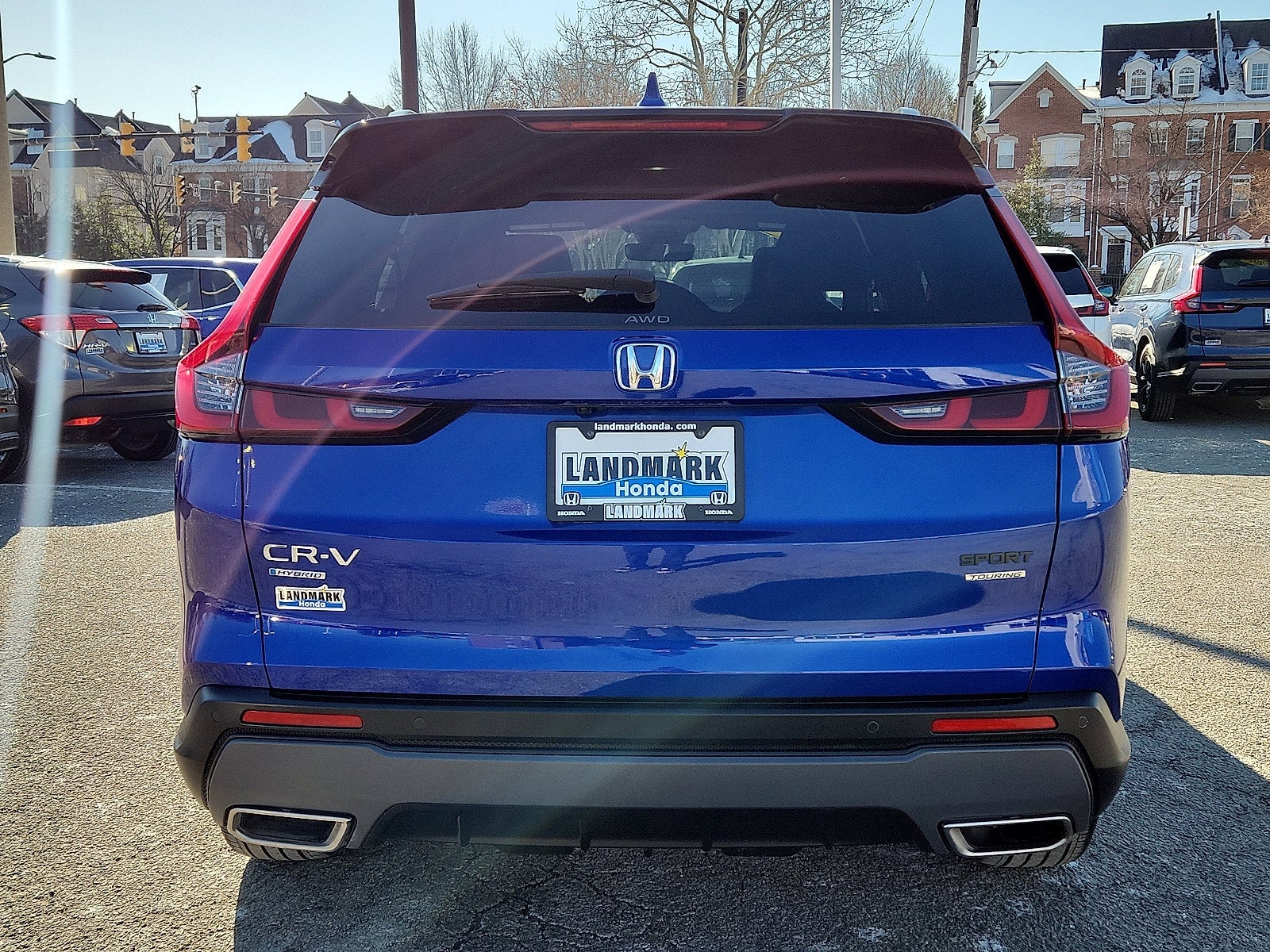 2023 Honda CR-V Hybrid Sport Touring