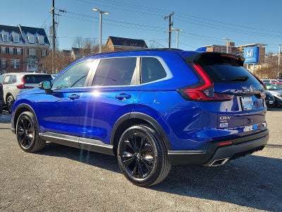 2023 Honda CR-V Hybrid Sport Touring