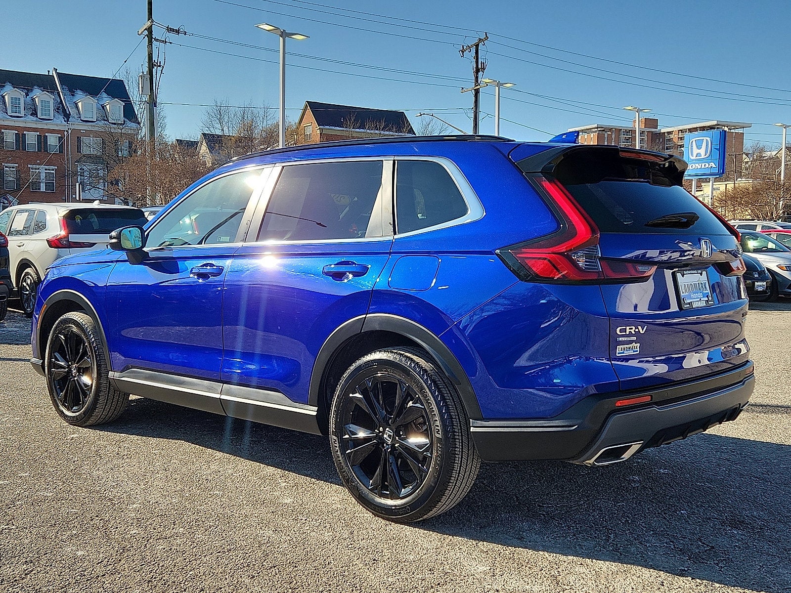 2023 Honda CR-V Hybrid Sport Touring