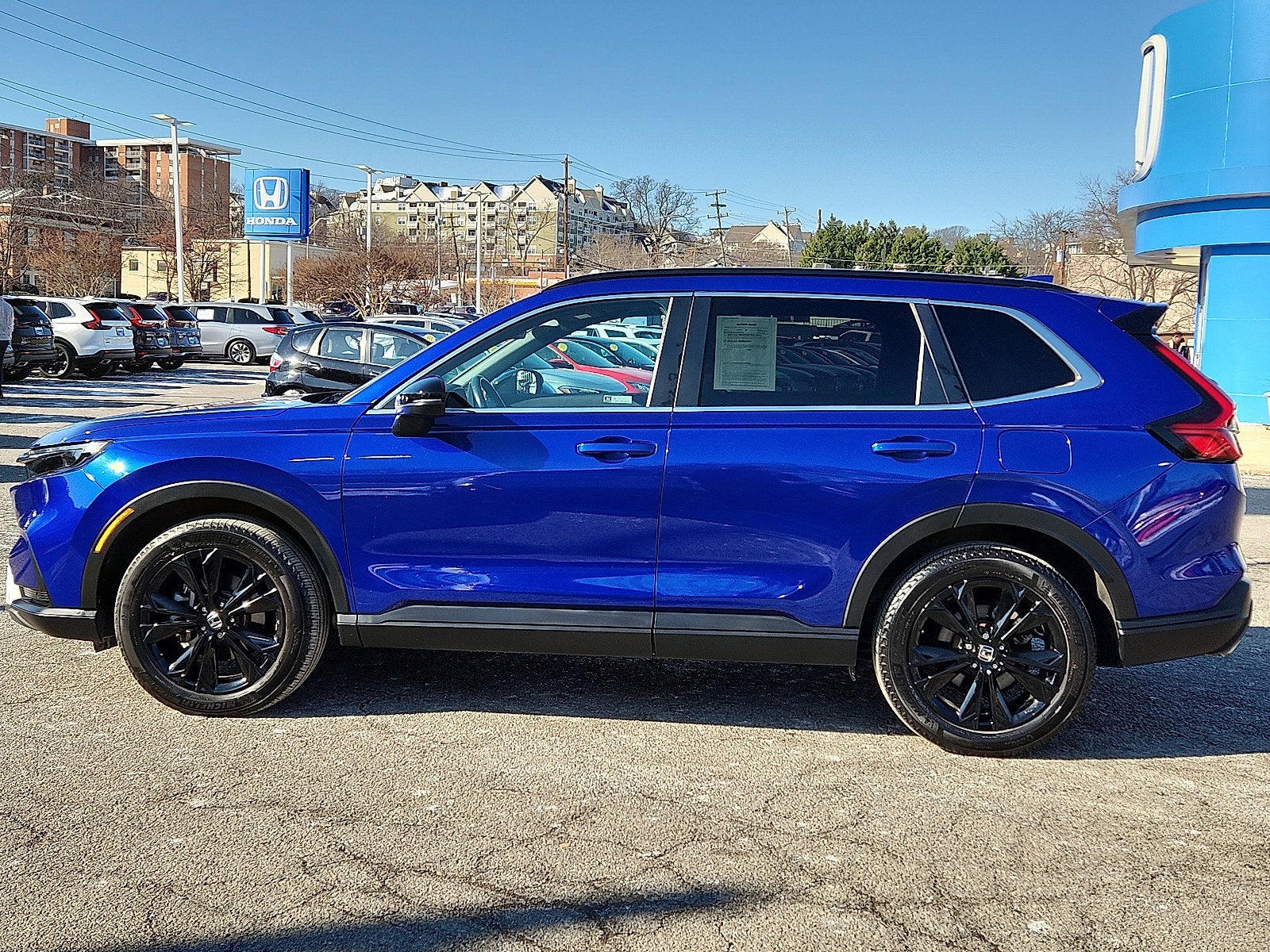 2023 Honda CR-V Hybrid Sport Touring