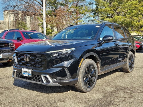 2026 Honda CR-V AWD Sport Touring Hybrid