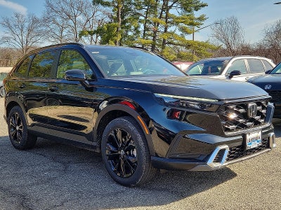 2026 Honda CR-V AWD Sport Touring Hybrid