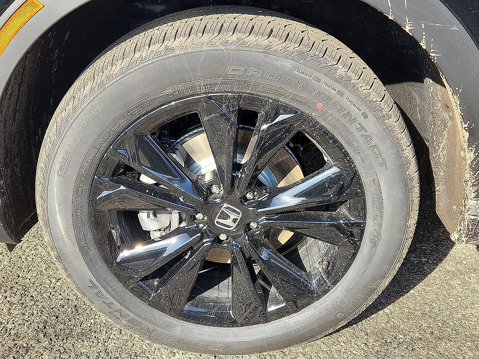 2026 Honda CR-V AWD Sport Touring Hybrid