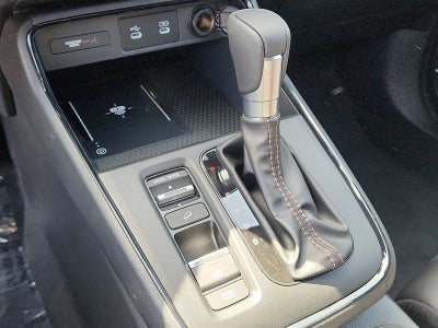 2026 Honda CR-V AWD Sport Touring Hybrid