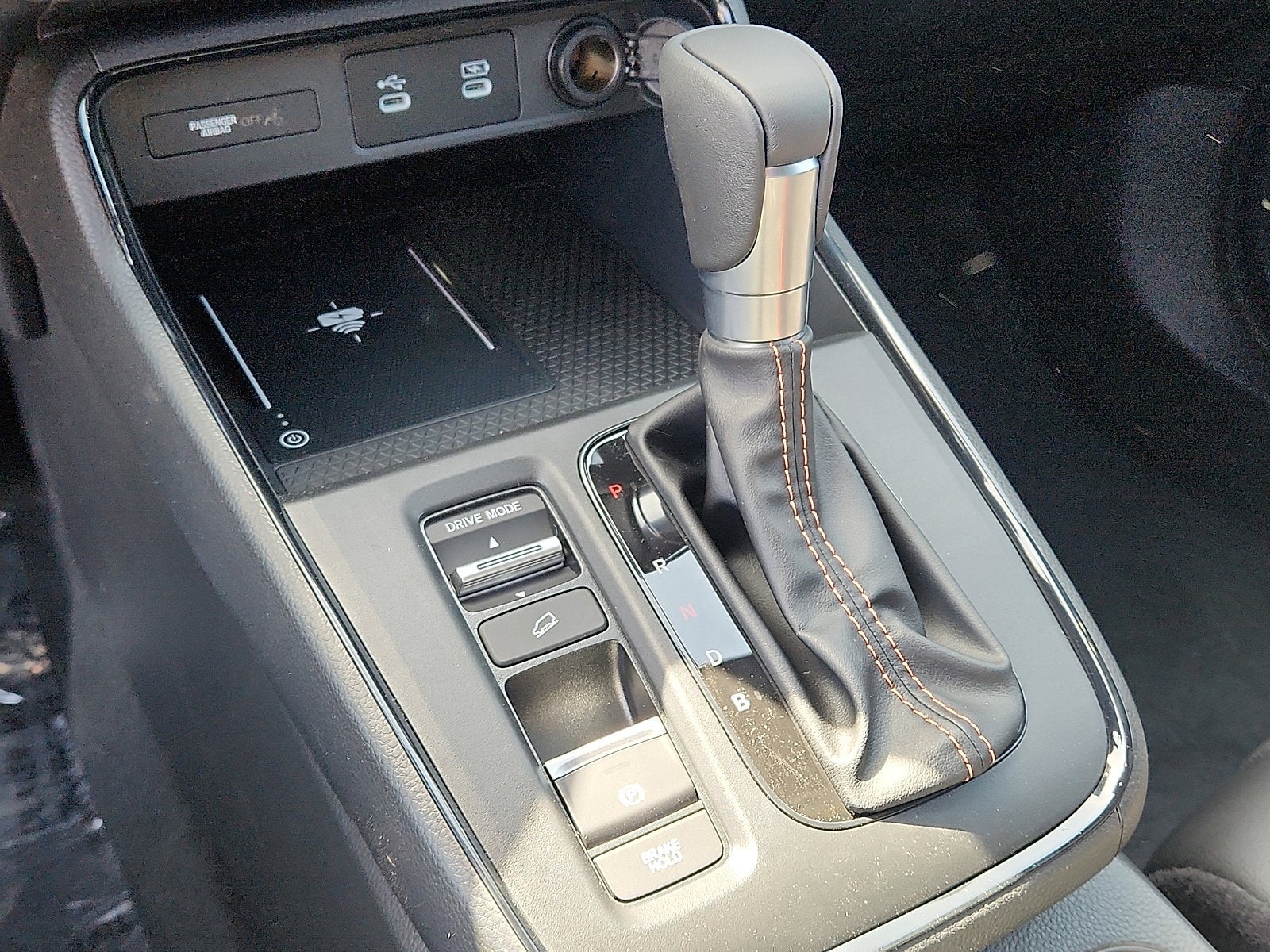 2026 Honda CR-V AWD Sport Touring Hybrid