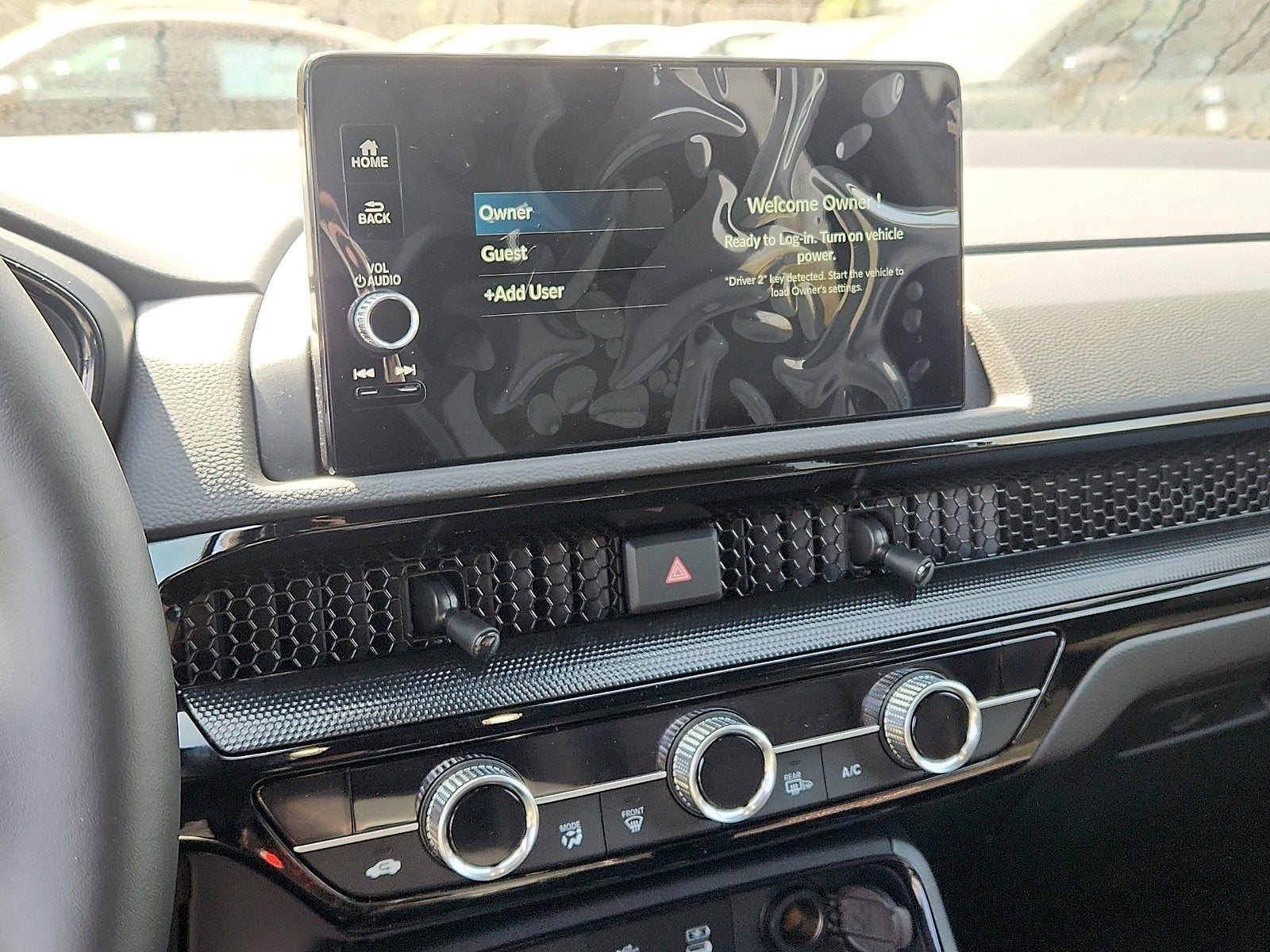 2026 Honda CR-V AWD Sport Touring Hybrid