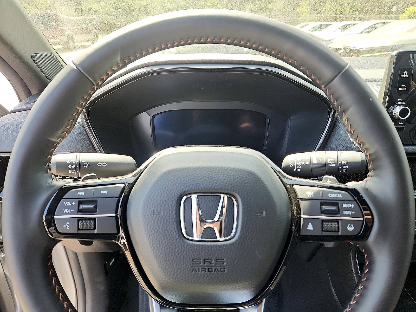2026 Honda CR-V AWD Sport Touring Hybrid