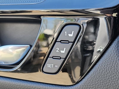 2026 Honda CR-V AWD Sport Touring Hybrid