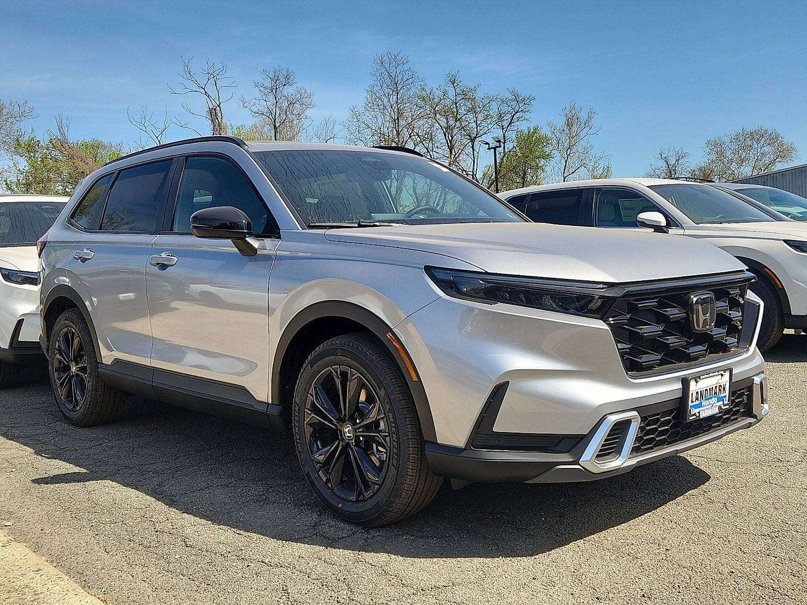 2026 Honda CR-V AWD Sport Touring Hybrid