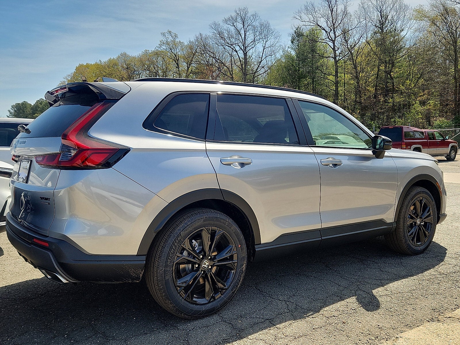 2026 Honda CR-V AWD Sport Touring Hybrid