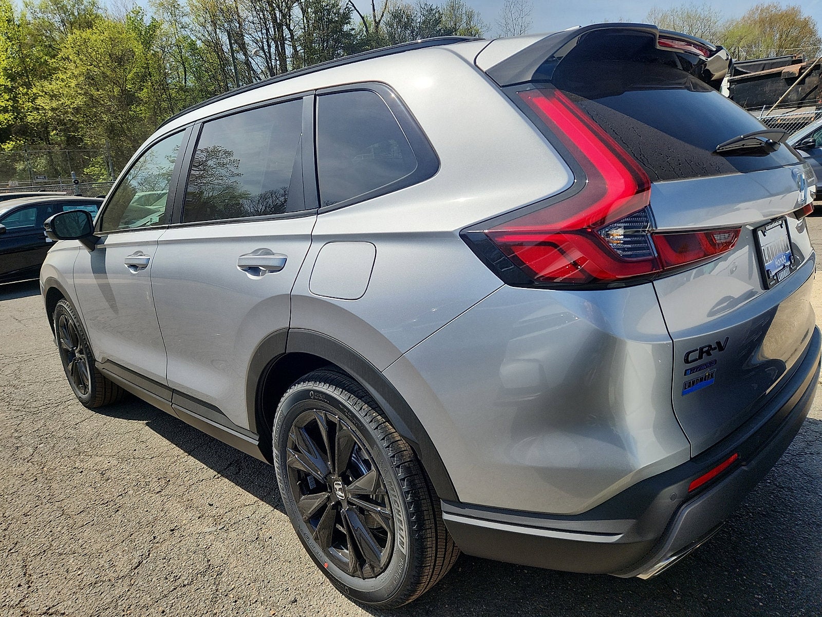 2026 Honda CR-V AWD Sport Touring Hybrid