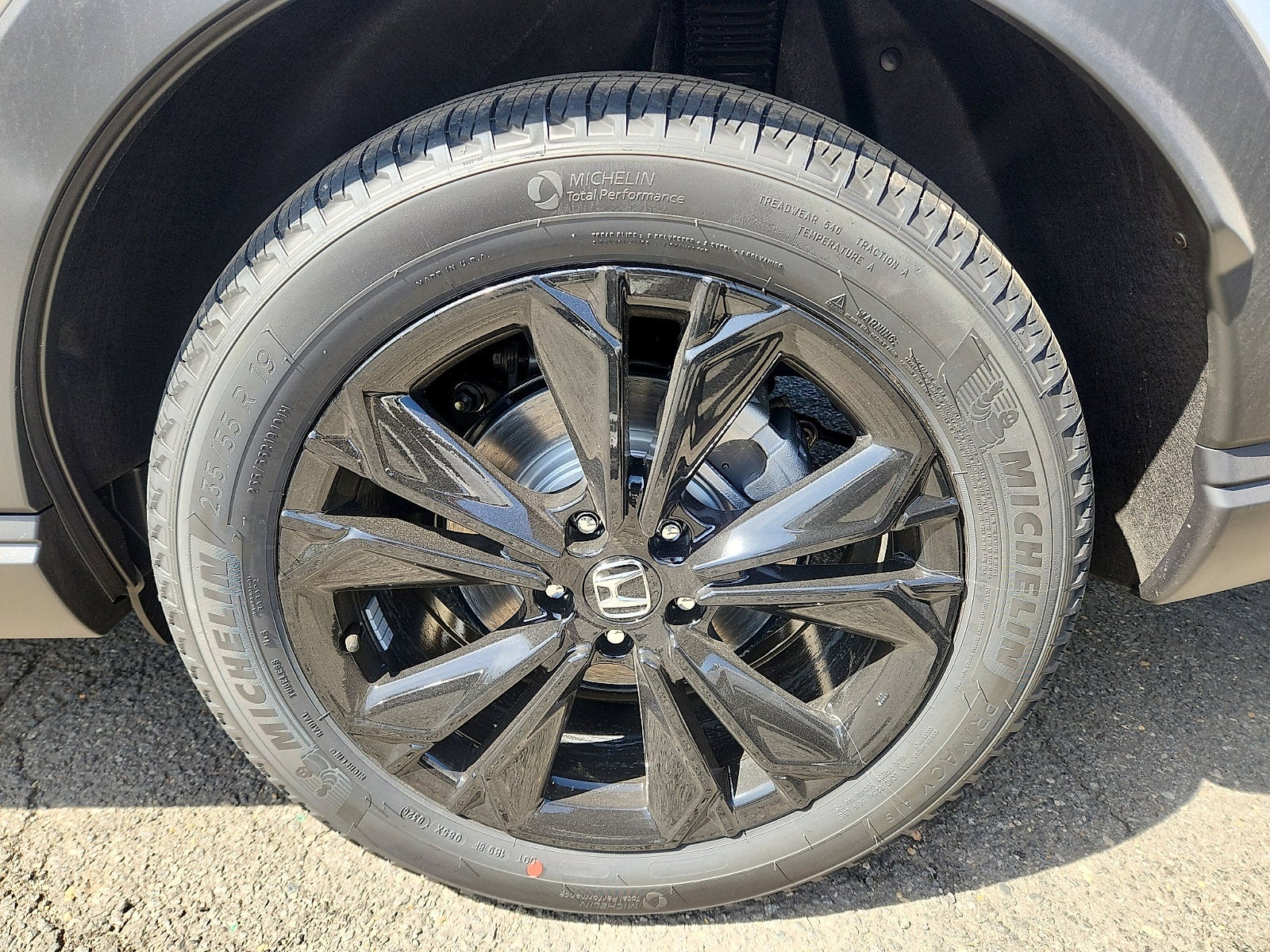 2026 Honda CR-V AWD Sport Touring Hybrid