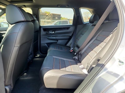 2026 Honda CR-V AWD Sport Touring Hybrid