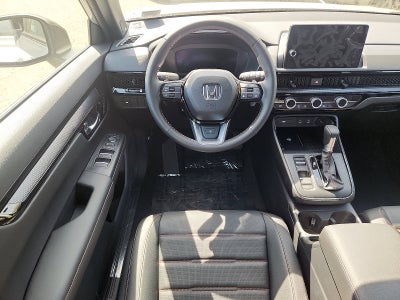 2026 Honda CR-V AWD Sport Touring Hybrid