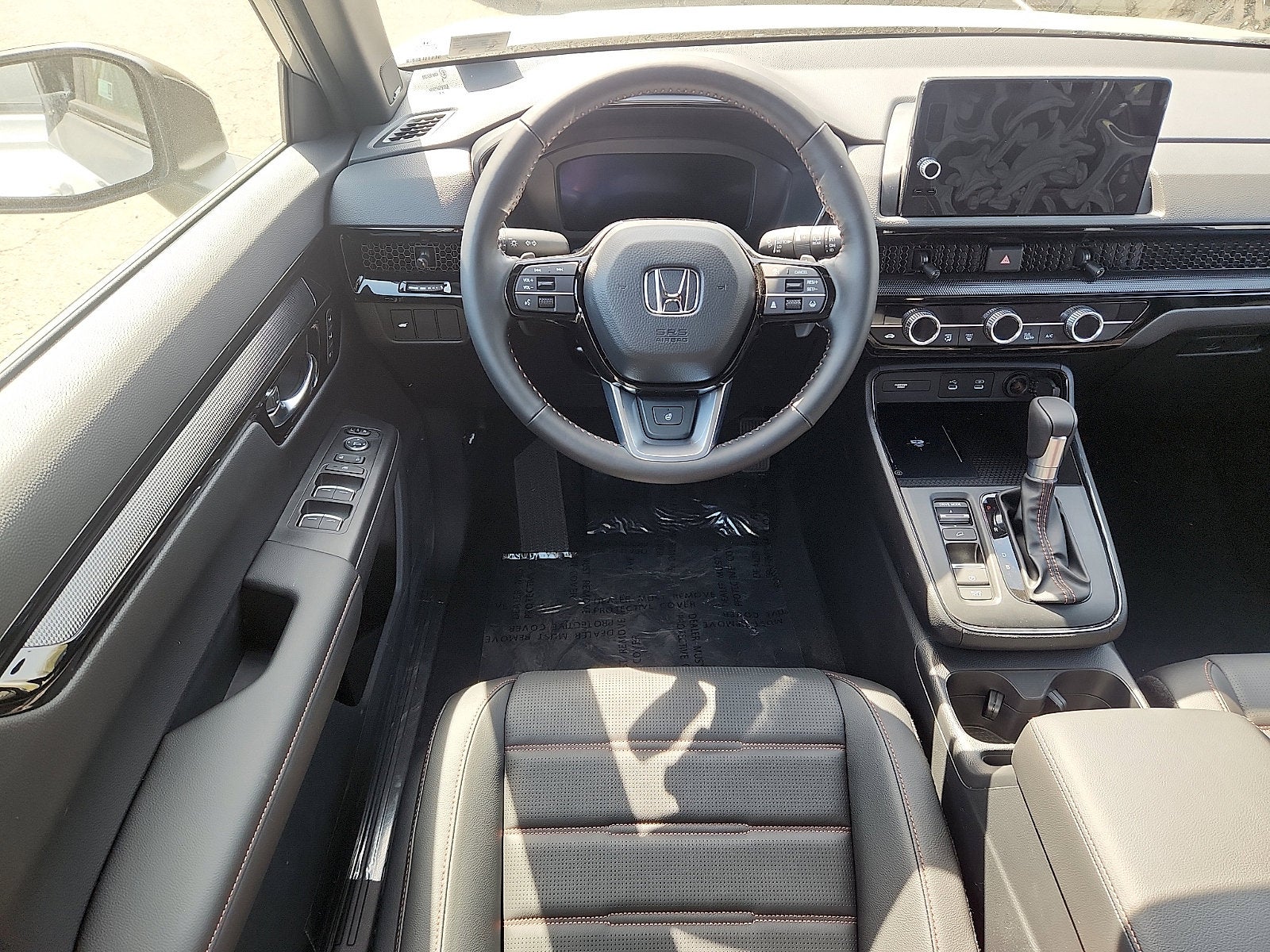 2026 Honda CR-V AWD Sport Touring Hybrid