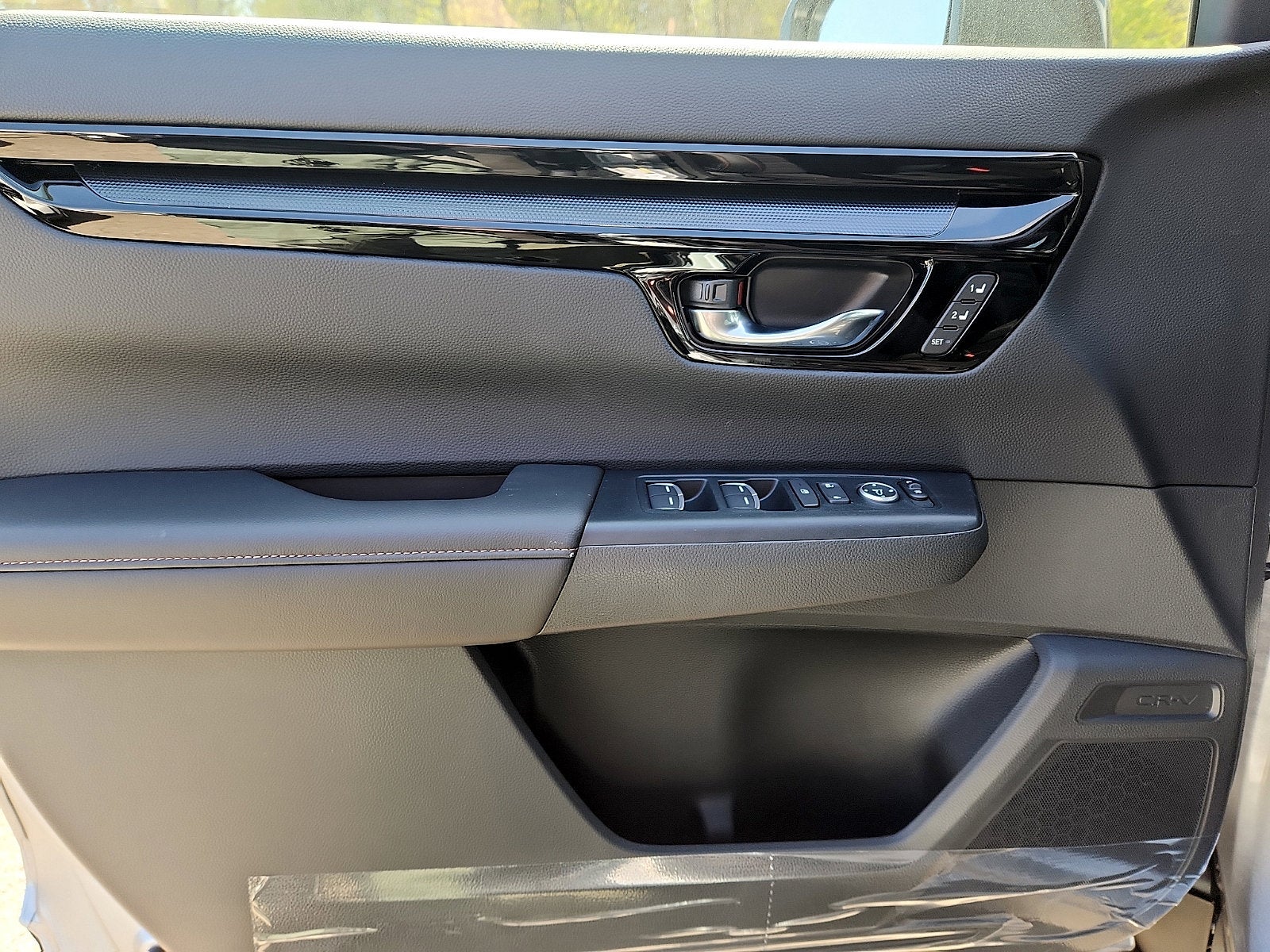 2026 Honda CR-V AWD Sport Touring Hybrid