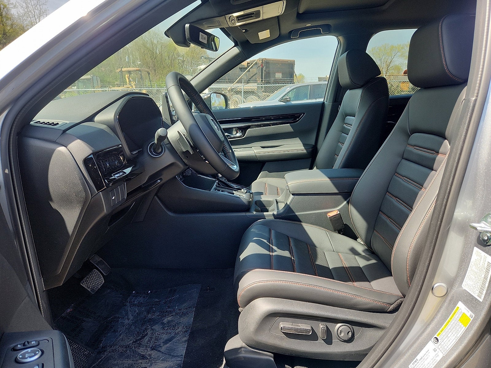 2026 Honda CR-V AWD Sport Touring Hybrid