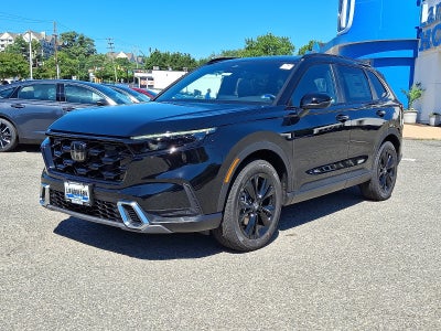 2026 Honda CR-V AWD Sport Touring Hybrid