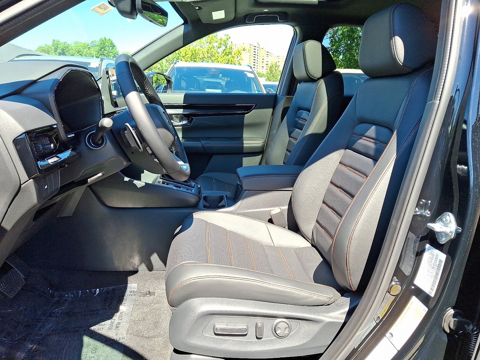 2026 Honda CR-V AWD Sport Touring Hybrid