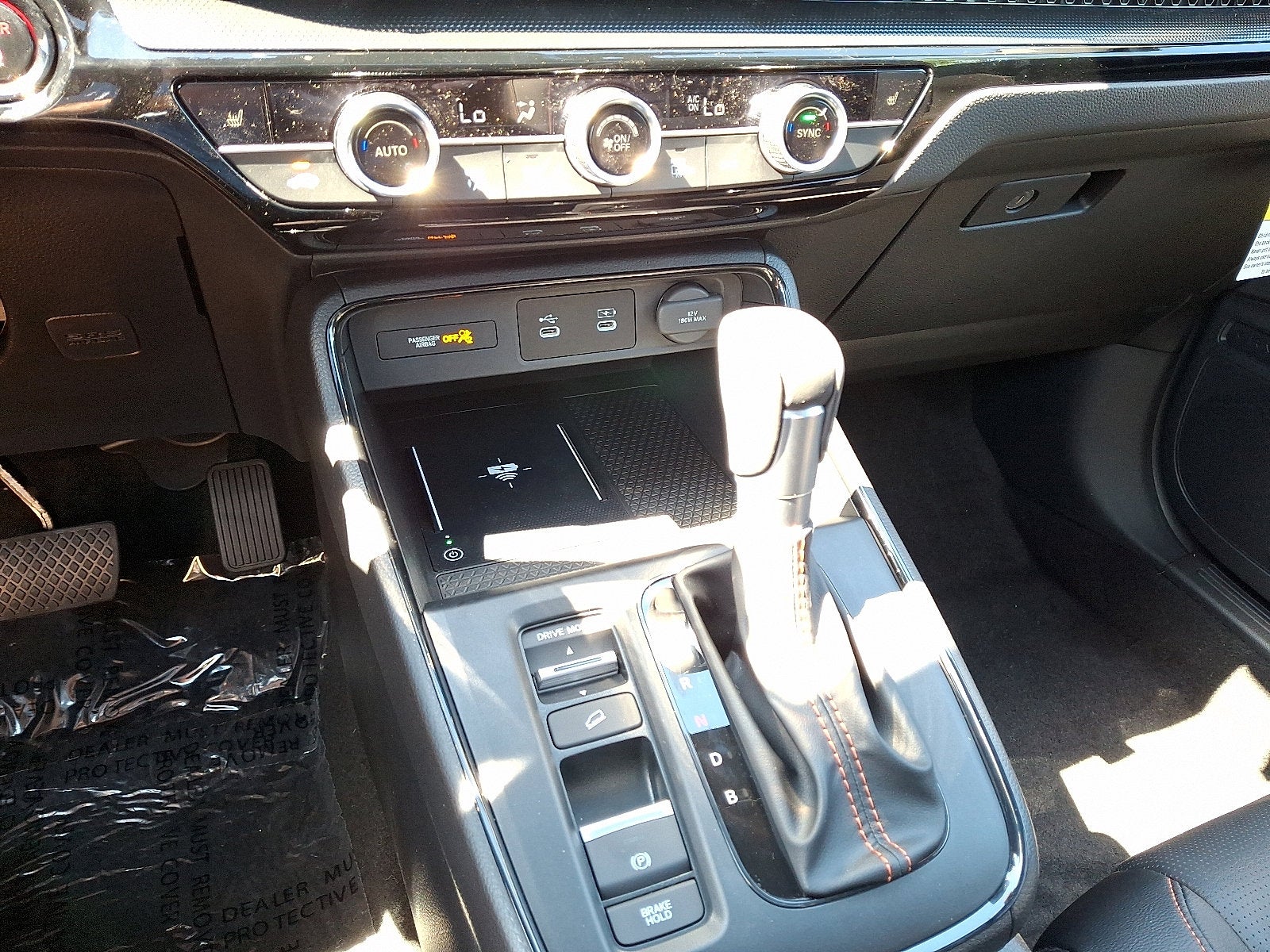 2026 Honda CR-V AWD Sport Touring Hybrid