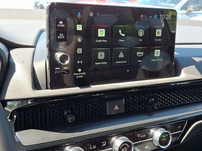 2026 Honda CR-V AWD Sport Touring Hybrid