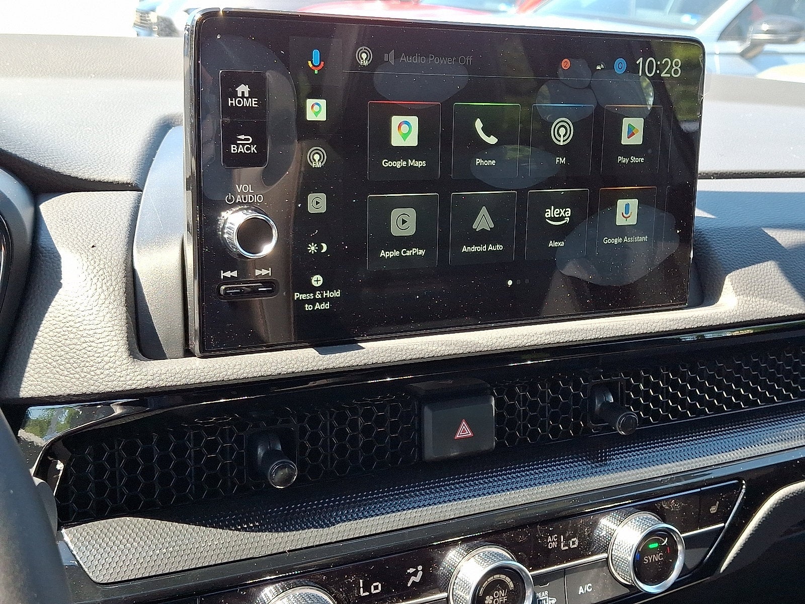 2026 Honda CR-V AWD Sport Touring Hybrid