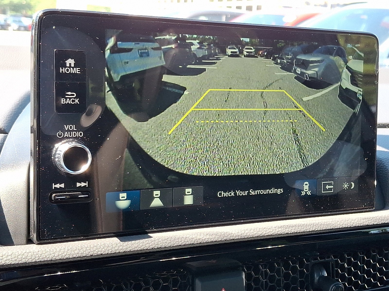 2026 Honda CR-V AWD Sport Touring Hybrid