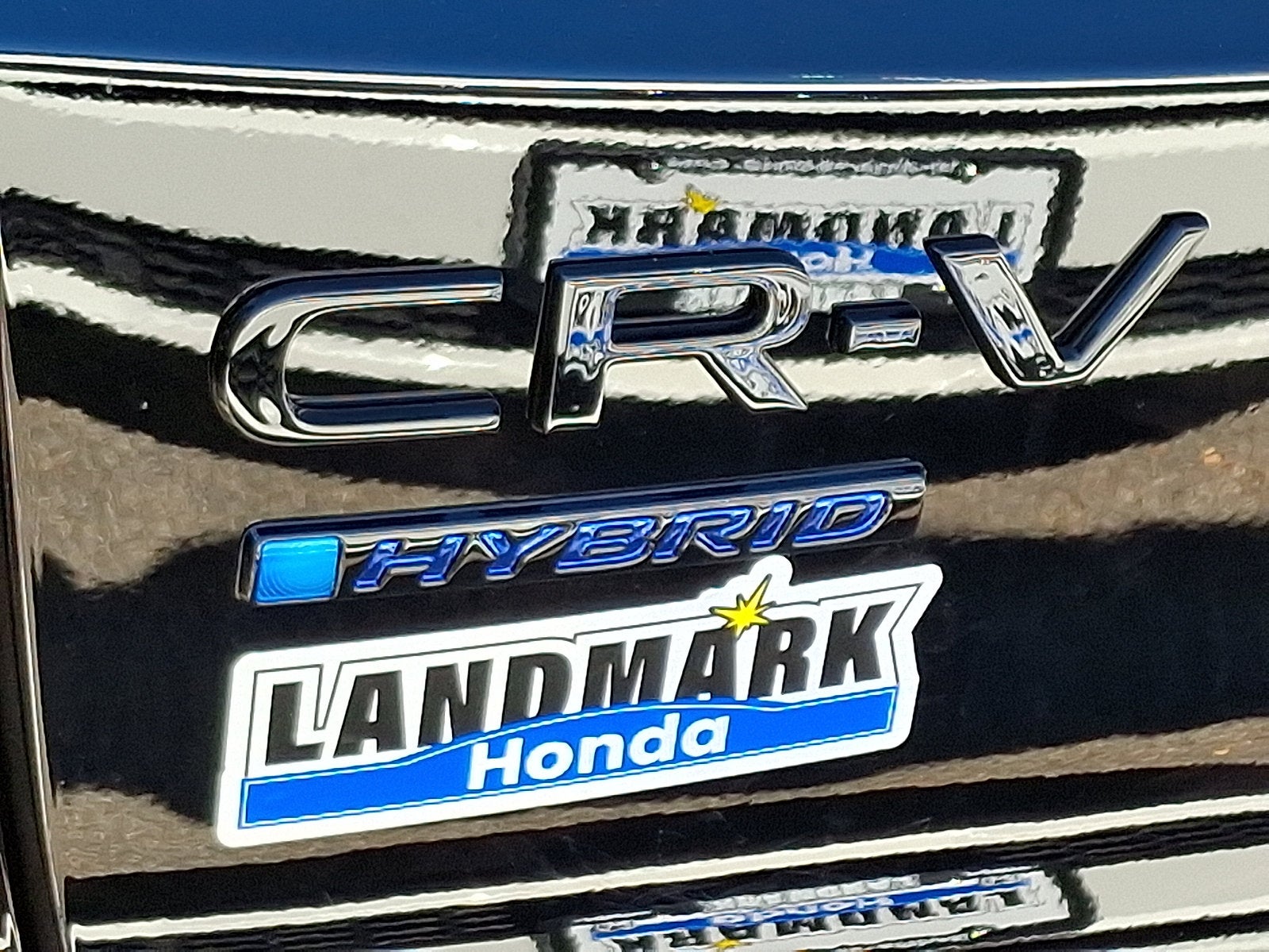 2026 Honda CR-V AWD Sport Touring Hybrid