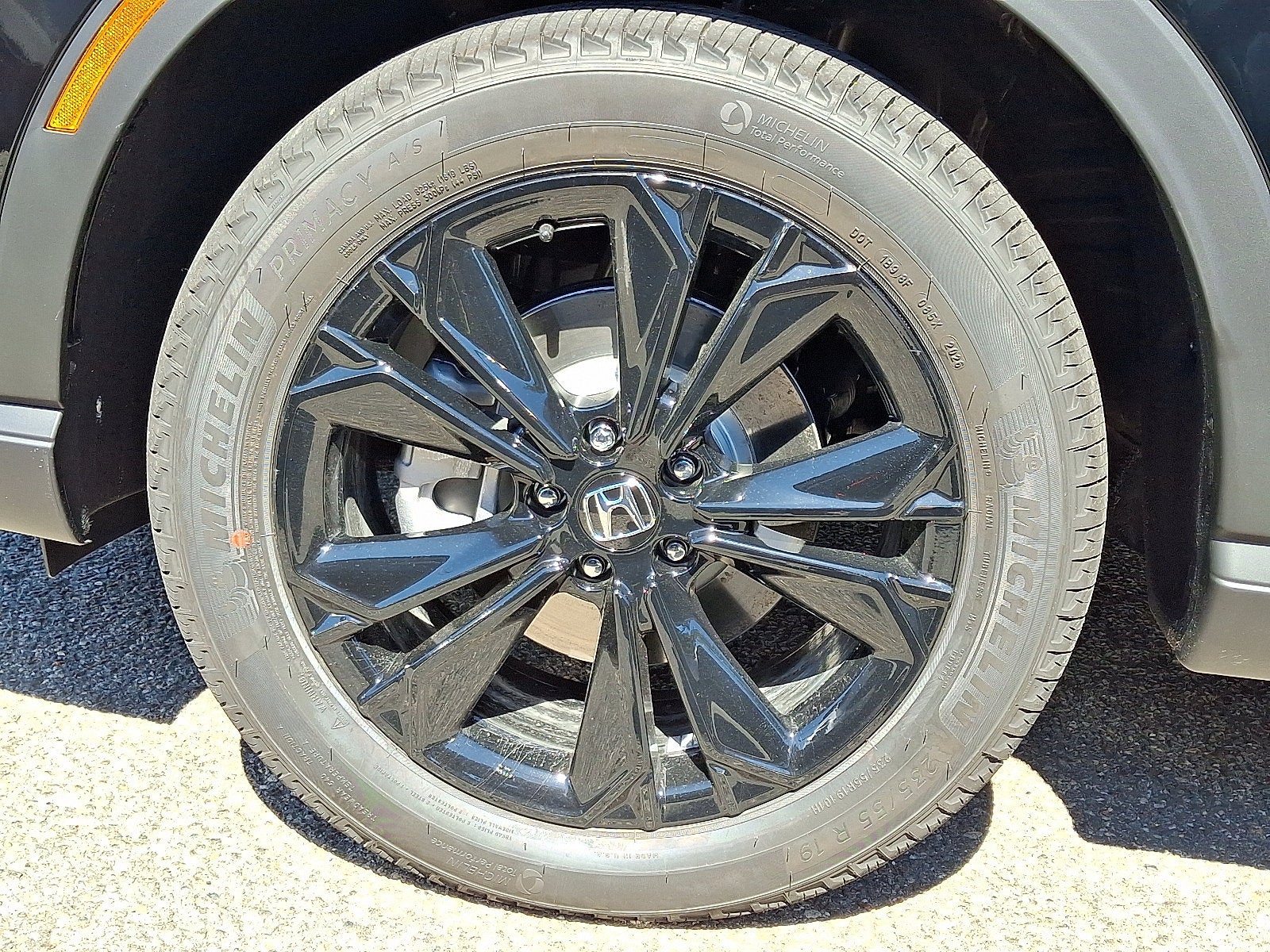 2026 Honda CR-V AWD Sport Touring Hybrid
